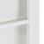Ușă glisantă  cu set de hardware Alb 73.5x211 cm din lemn masiv de pin, Ușă interioară  cu sticlă 'ORKDAL'Alb 73.5x211x4 cm GartenMobel Dekor