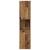 Set mobilier baie 4 piese - Lemn vechi din lemn ingineresc GartenMobel Dekor