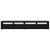 Set Cabinet TV  3 Piese cu Luminile LED Stejar Negru Lemn Stratificat, Cabinete TV  2 piese cu Luminile LED Stejar Negru 60x35x40 cm Lemn Stratificat GartenMobel Dekor