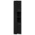 Set mobile baie  4 piese Stejar Negru Lemn prelucrat, Dulap de Baie  Stejar Negru 60x33x80 cm Fabricat din Lemn Prelucrat GartenMobel Dekor