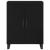 Highboard Negru Stejar 69.5x34x180 cm Lemn Ingineresc GartenMobel Dekor