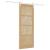 Ușa Glisantă  cu Set de Accesorii 78x202 cm din Lemn Masiv de Pin, Ușa Interioară  'ORKDAL'78x202x4 cm din Lemn Masiv de Pin GartenMobel Dekor