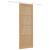 Ușă Glisantă cu Set de Accesorii 83x232 cm Lemn Masiv de Pin,  Ușă Interioară "ORKDAL" 83x232x4 cm Lemn Masiv de Pin GartenMobel Dekor
