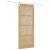 Ușă Glisantă  cu Set de Accesorii 86x211 cm Lemn Masiv de Pin, Ușă Interioară  ‘ORKDAL’ 86x211x4 cm Lemn Masiv de Pin GartenMobel Dekor