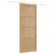 Ușa glisantă  cu set de accesorii 86x211 cm din lemn masiv din pin, Ușa de interior  'ORKDAL'86x211x4 cm din lemn masiv din pin GartenMobel Dekor