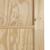 Ușa glisantă  cu set hardware 83x211 cm din lemn masiv de pin, Ușa de interior 'ORKDAL'83x211x4 cm din lemn masiv de pin GartenMobel Dekor