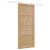 Ușă Glisantă  cu Set de Uși 86x198.5 cm din Lemn Solid de Pin, Ușă Interioară  "ORKDAL" 86x198.5x4 cm din Lemn Solid de Pin GartenMobel Dekor