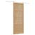 Ușă glisantă  cu set de hardware 78x202 cm din lemn solid de pin, Ușă interioară  "ORKDAL" 78x202x4 cm din lemn solid de pin GartenMobel Dekor