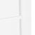 Ușa Glisantă  cu Set de Accesorii Alb 83x202 cm Lemn de Pin Solid, Ușă Interioară 'ORKDAL'Alb 83x202x4 cm Lemn de Pin Solid GartenMobel Dekor