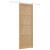 Ușa glisantă  cu set de hardware 83x232 cm Lemn masiv de pin, Ușa interioară  'ORKDAL'83x232x4 cm Lemn masiv de pin GartenMobel Dekor