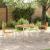 Set de mese pentru grădină  3 piese din lemn masiv de acacia, Masă de dining exterioară  90x90x74.5 cm din lemn masiv de acacia GartenMobel Dekor