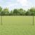 Stâlpi Gard  11 buc U-Channel Gri 80 cm Oțel, Gard Hexagonal  Gri 0.8x50 m Oțel GartenMobel Dekor
