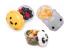 SET 3 RECIPIENTE HRANA BEBE, MELII, BULLDOG, RECHIN, PISICA CUTIE SuperHeroes ToysZone