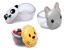 SET 3 RECIPIENTE HRANA BEBE, MELII, BULLDOG, RECHIN, PISICA CUTIE SuperHeroes ToysZone