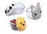 SET 3 RECIPIENTE HRANA BEBE, MELII, BULLDOG, RECHIN, PISICA CUTIE SuperHeroes ToysZone