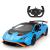 MASINA CU TELECOMANDA LAMBORGHINI HURACAN STO ALBASTRU SCARA 1 LA 14 SuperHeroes ToysZone