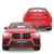MASINA CU TELECOMANDA BMW X6 M ROSU SCARA 1 LA 14 SuperHeroes ToysZone