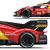MASINA CU TELECOMANDA FERRARI 499P SCARA 1 LA 14 SuperHeroes ToysZone
