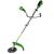 Motocoasa (Trimmer) electrica Micul Fermier 20V, 2 acumulatori 4Ah, maner dublu, motor fara perii FarmGarden AgroTrade