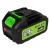 Motocoasa (Trimmer) electrica Micul Fermier 2x20V, 2 acumulatori 4Ah, maner dublu, motor fara perii FarmGarden AgroTrade