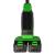 Motocoasa (Trimmer) electrica Micul Fermier 2x20V, 2 acumulatori 4Ah, maner dublu, motor fara perii FarmGarden AgroTrade