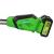 Motocoasa (Trimmer) electrica Micul Fermier 2x20V, 2 acumulatori 4Ah, maner dublu, motor fara perii FarmGarden AgroTrade
