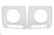 Pachet Exterior Mercedes G-Class W463 (1989-2018) G63 G65 Design cu Prelungiri Aripi Extensii si Carcasa faruri cu Lumini de zi dedicate LED DRL Performance AutoTuning