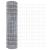 Gard Euro cu 7 stâlpi 1.4x10 m Oțel galvanizat GartenMobel Dekor