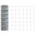 Gard Euro cu 13 Poste 0.6x25 m Oțel Galvanizat GartenMobel Dekor