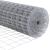 Gard Euro cu 13 stâlpi 0.4x25 m Oțel galvanizat GartenMobel Dekor