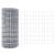 Gard Euro cu 13 stâlpi 0.4x25 m Oțel galvanizat GartenMobel Dekor