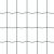 Euro Fence cu 7 țevi spike 0.4x10 m Oțel galvanizat Verde GartenMobel Dekor