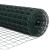 Euro Fence cu 7 țevi spike 0.4x10 m Oțel galvanizat Verde GartenMobel Dekor