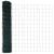 Euro Fence cu 7 posturi cu vârf 1x10 m oțel galvanizat verde GartenMobel Dekor