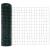 Euro Fence Set de 2 Verde Oțel vopsit electrostatic 25 x 1.2 m GartenMobel Dekor