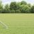 Euro Fence cu 13 Posturi Spike 0.6x25 m Oțel Galvanizat GartenMobel Dekor