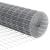Gard Euro cu 13 ancore Spike 0.6x50 m Oțel galvanizat GartenMobel Dekor