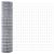 Gard Euro cu 7 posturi cu vârf 1.4x10 m Oțel galvanizat GartenMobel Dekor