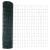 VidaXL Euro Fence cu 7 Stâlpi Flanșați 1.2x10 m Oțel Galvanizat GartenMobel Dekor