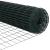 VidaXL Euro Fence cu 7 Stâlpi Flanșați 1.2x10 m Oțel Galvanizat GartenMobel Dekor