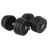 Set Gantera 10 kg, Bara Inclusa, TechGym ActiveBody