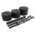 Set Gantera 10 kg, Bara Inclusa, TechGym ActiveBody