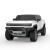 MASINA CU TELECOMANDA HUMMER EV ALB CU SCARA 1 LA 24 SuperHeroes ToysZone
