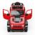 MASINUTA METALICA JEEP WRANGLER RUBICON 4XE ROSU SCARA 1 LA 24 SuperHeroes ToysZone
