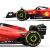 MASINA CU TELECOMANDA FERRARI F1 75 SCARA 1 LA 12 SuperHeroes ToysZone