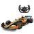 MASINA CU TELECOMANDA MCLAREN F1 MCL36 SCARA 1 LA 12 SuperHeroes ToysZone