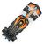 MASINA CU TELECOMANDA MCLAREN F1 MCL36 SCARA 1 LA 12 SuperHeroes ToysZone