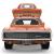 MASINUTA METALICA DODGE CHARGER R/T 1970 PORTOCALIU SCARA 1 LA 36 SuperHeroes ToysZone
