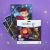 Set creativ de razuit - Zane PlayLearn Toys