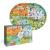 Puzzle - Anotimpurile (100 piese) PlayLearn Toys